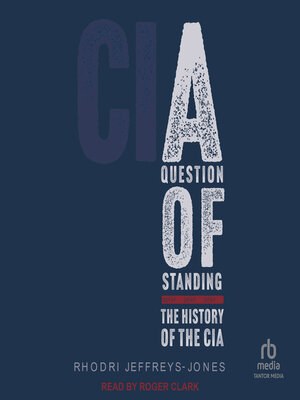 cover image of A Question of Standing